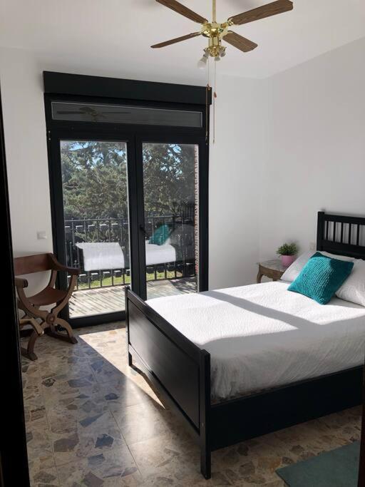 Villa Rana, Con Amplio Jardin, Barbacoa Y Piscina Valdemorillo Esterno foto