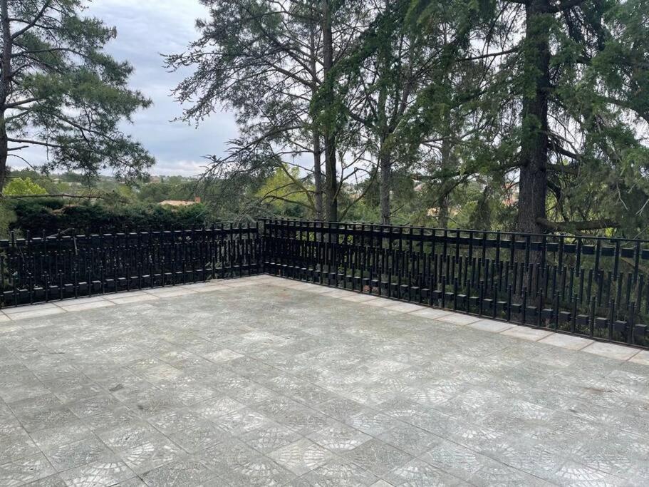 Villa Rana, Con Amplio Jardin, Barbacoa Y Piscina Valdemorillo Esterno foto